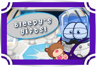Bleepys Gifts subtraction Games Fun4TheBrain Thumbnail