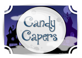 Candy Capers addition Games Fun4TheBrain Thumbnail