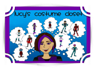 Lucys Costume Closet division Games Fun4TheBrain Thumbnail