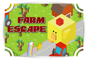 Farm Escape subtraction Games Fun4TheBrain Thumbnail