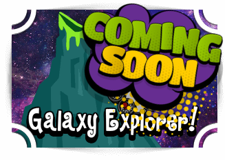 Galaxy Explorer subtraction Games Fun4TheBrain Thumbnail