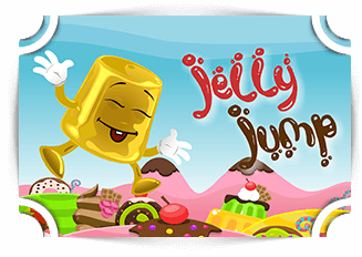 Jelly Jump subtraction Games Fun4TheBrain Thumbnail