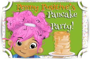 Penny Positive's Pancake Party addition Games Fun4TheBrain Thumbnail