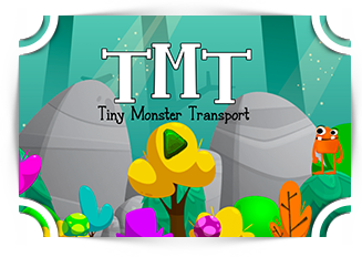 Tiny Monster Transport j4f Games Fun4TheBrain Thumbnail
